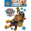 Paw Patrol A3 Chase Wall Sticker Image 1