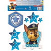 Paw Patrol A3 Chase Wall Sticker Image 2