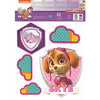 Paw Patrol A3 Skye Wall Sticker Image 2