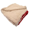 Liverpool FC Sherpa Fleece Blanket Image 2