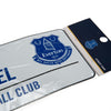Everton FC Metal Street Sign Image 3