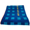 FC Barcelona Fleece Blanket Image 3