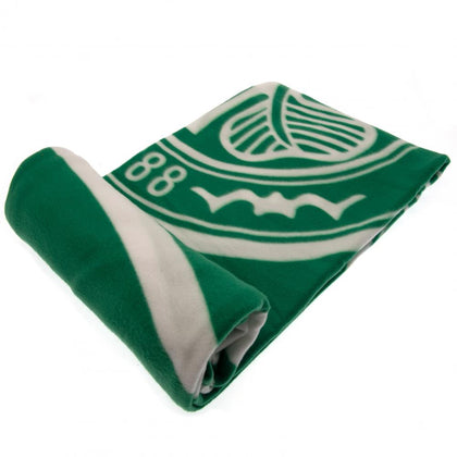Celtic FC Fleece Blanket Image 1