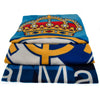 Real Madrid FC Fleece Blanket Image 2