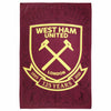 West Ham United FC Fleece Blanket Image 1