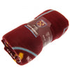 West Ham United FC Fleece Blanket Image 3