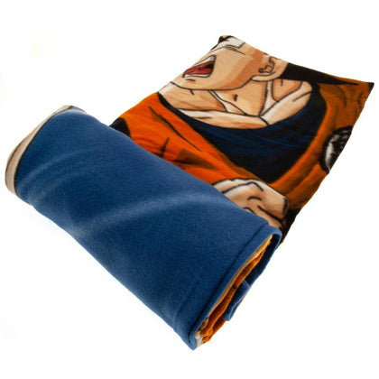 Dragon Ball Z Fleece Blanket Image 1