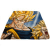 Dragon Ball Z Fleece Blanket Image 2