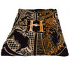 Harry Potter Hogwarts Fleece Blanket Image 2