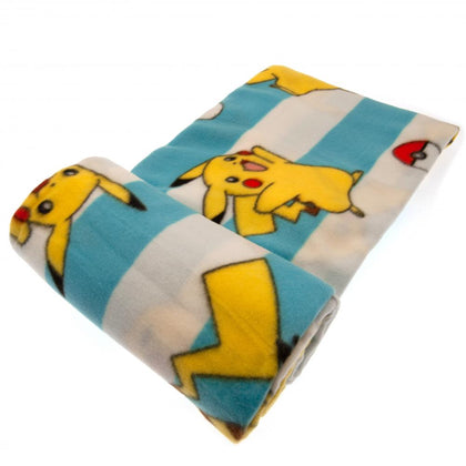 Pokemon Fleece Blanket Image 1
