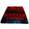 Stranger Things Fleece Blanket Image 2