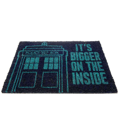 Doctor Who Doormat Image 1