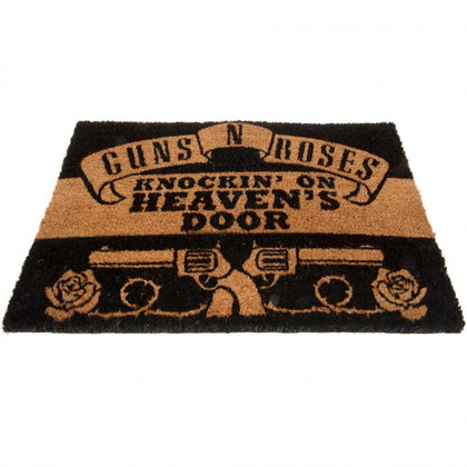 Guns N Roses Doormat Image 1