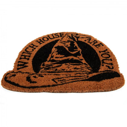 Harry Potter Sorting Hat Doormat Image 1