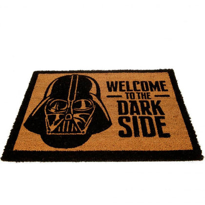 Star Wars The Dark Side Doormat Image 1