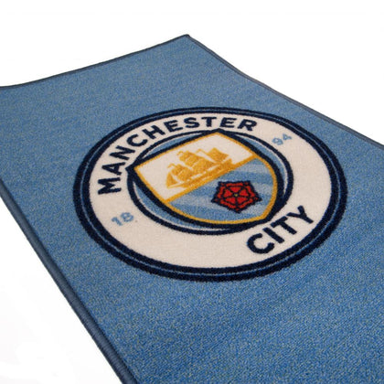 Manchester City FC Rug Image 1