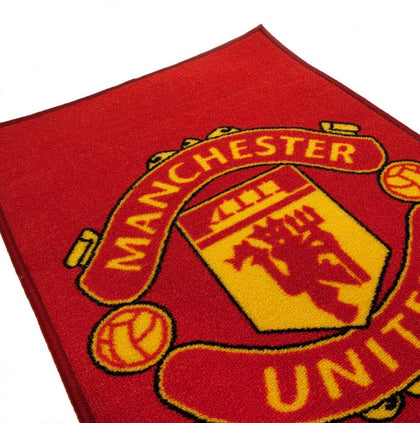 Manchester United FC Rug Image 1