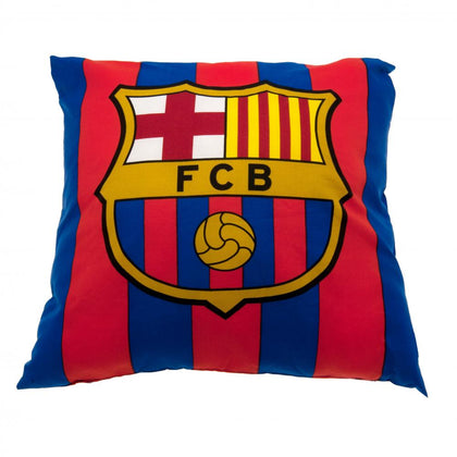 FC Barcelona Cushion Image 1