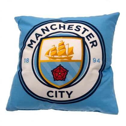 Manchester City FC Cushion Image 1