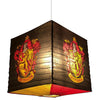 Harry Potter Gryffindor Paper Light Shade Image 1
