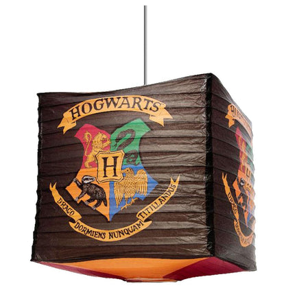 Harry Potter Hogwarts Paper Light Shade Image 1