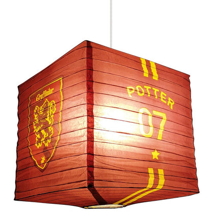 Harry Potter Quidditch Paper Light Shade Image 1
