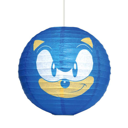 Sonic The Hedgehog Paper Light Shade Image 1