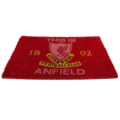Liverpool FC TIA Doormat Image 1
