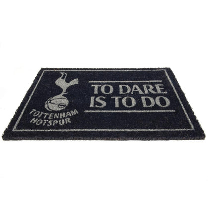 Tottenham Hotspur FC Doormat Image 1
