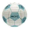 Manchester City FC Paper Light Shade Image 2