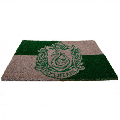 Harry Potter Slytherin Doormat Image 1