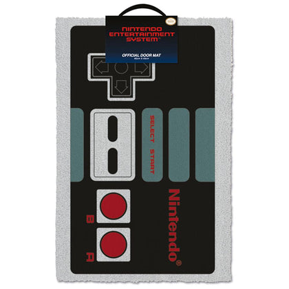 Nintendo Controller Doormat Image 1