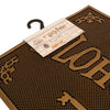 Harry Potter Rubber Doormat Image 3