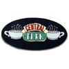 Friends Central Perk Rug Image 1