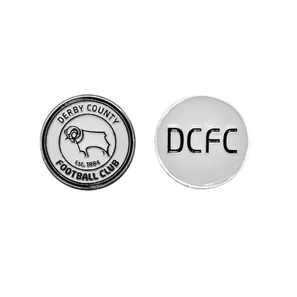 Derby County FC Golf Ball Marker Image 1