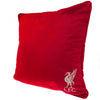 Liverpool FC Velvet Cushion Image 1