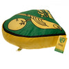Norwich City FC Crest Cushion Image 3