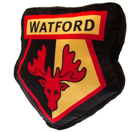Watford FC Crest Cushion Image 1
