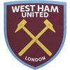 West Ham United FC Crest Cushion Image 1