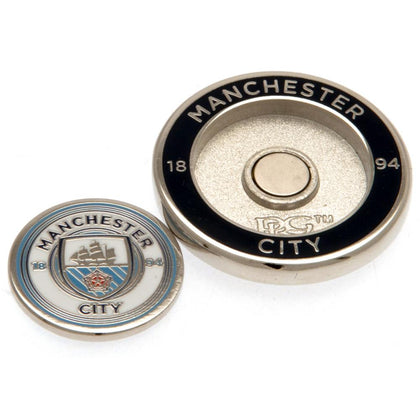 Manchester City FC Duo Ball Marker Image 1