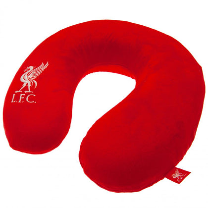 Liverpool FC Travel Pillow Image 1