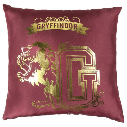 Harry Potter Foil Gryffindor Cushion Image 1
