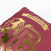Harry Potter Foil Gryffindor Cushion Image 3