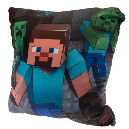 Minecraft Cushion Image 1