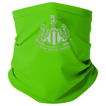 Newcastle United FC Green Reflective Snood Image 1