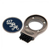 West Bromwich Albion FC Gruve Brush & Marker Image 2