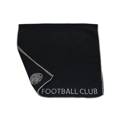 Celtic FC Aqualock Golf Caddy Towel Image 1