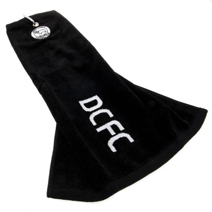 Derby County FC Tri-Fold Golf Towel Image 1