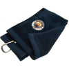 Manchester City FC Tri-Fold Golf Towel Image 2