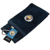 Manchester City FC Tri-Fold Golf Towel Image 3
